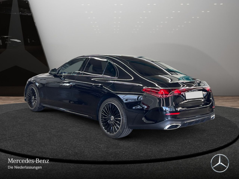 Mercedes-Benz E 220 d AMG WideScreen 360° Distr+ LED Night PTS — photo 10