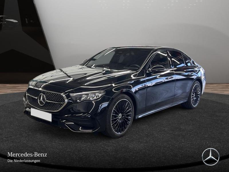 Mercedes-Benz E 220 d AMG WideScreen 360° Distr+ LED Night PTS — photo 2