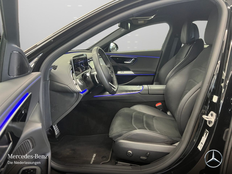 Mercedes-Benz E 220 d AMG WideScreen 360° Distr+ LED Night PTS — photo 11