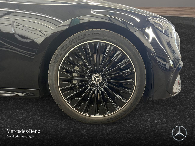 Mercedes-Benz E 220 d AMG WideScreen 360° Distr+ LED Night PTS — photo 6