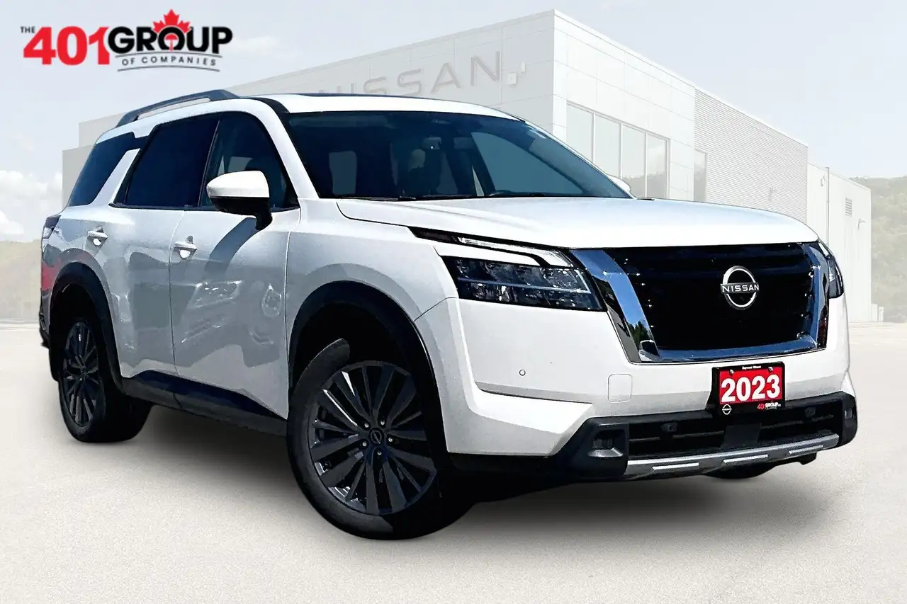 2023 Nissan Pathfinder