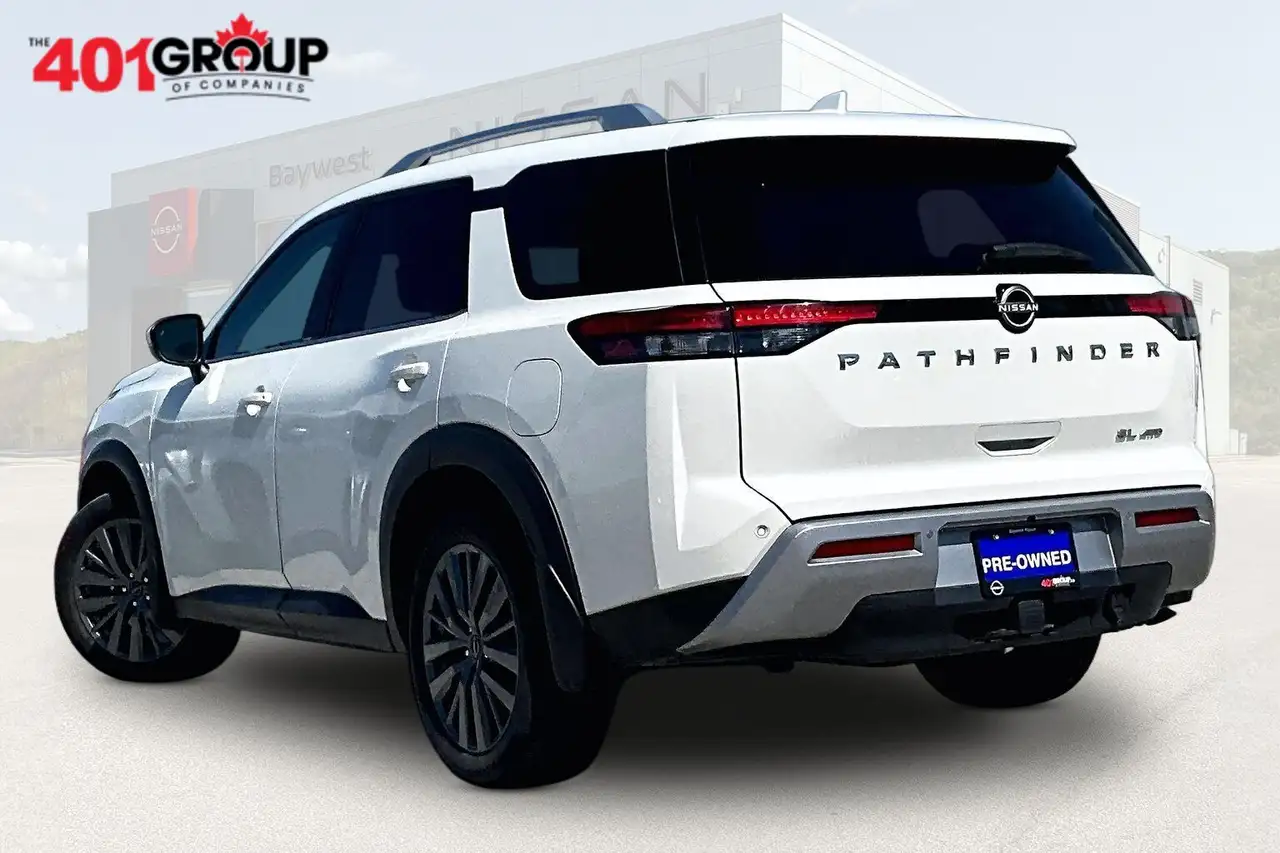 Nissan Pathfinder снимка Nissan Pathfinder
