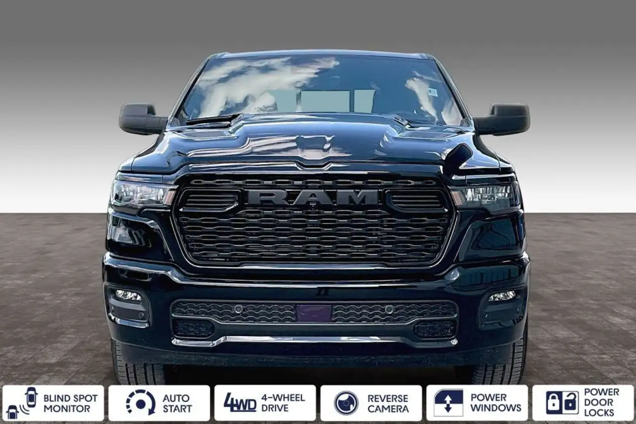 RAM 1500 снимка RAM 1500