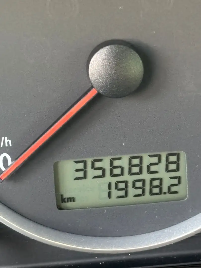 Volkswagen Sharan Sharan 1.9 TDI Special Klima/7Sitzer/LM/TÜV NEU Blau - 2