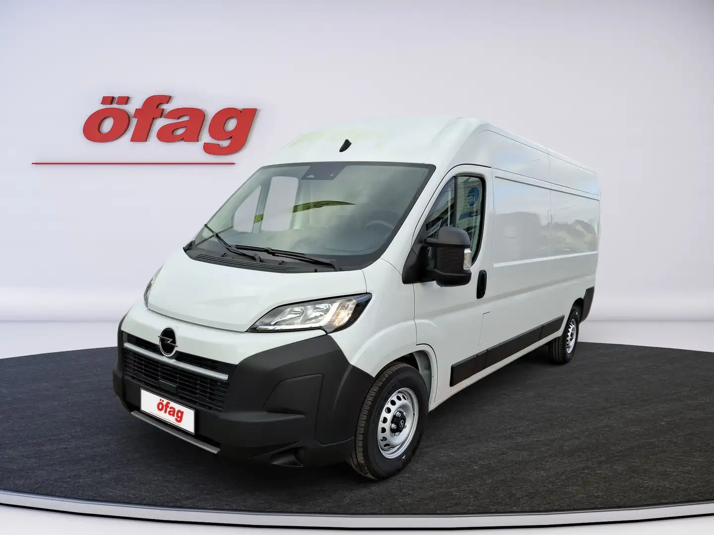 Opel Movano BlueHDi 140 S&S 35+ L3H2 Weiß - 2