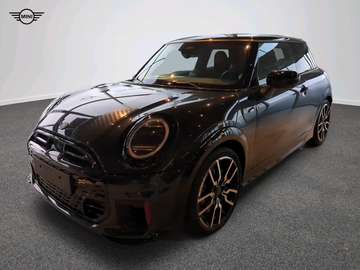 John Cooper Works Trim