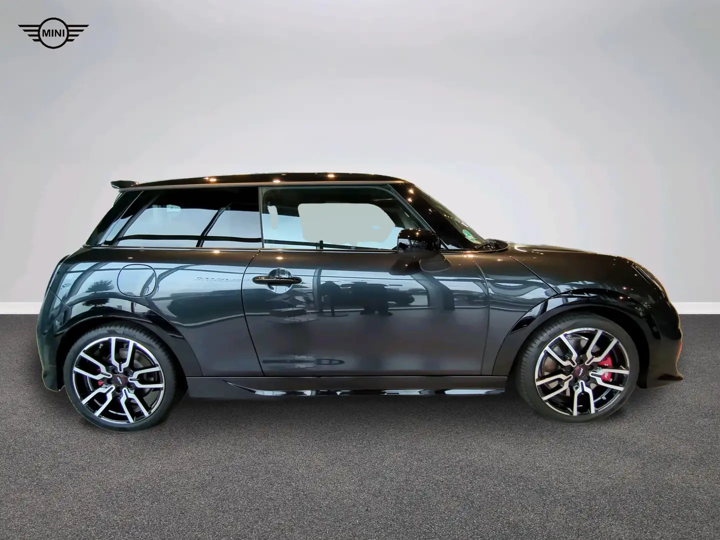 MINI John Cooper Works John Cooper Works Trim Grijs - 2