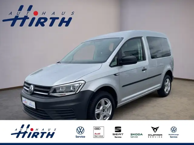 Volkswagen Caddy Conceptline TSI 5 Sitzer KR Xenon+AHZV