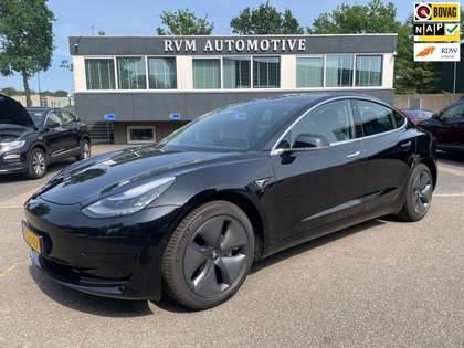 Tesla Model 3 RWD PLUS Org.NL NAP KM | AUTOPILOT | LEDER | PANOR