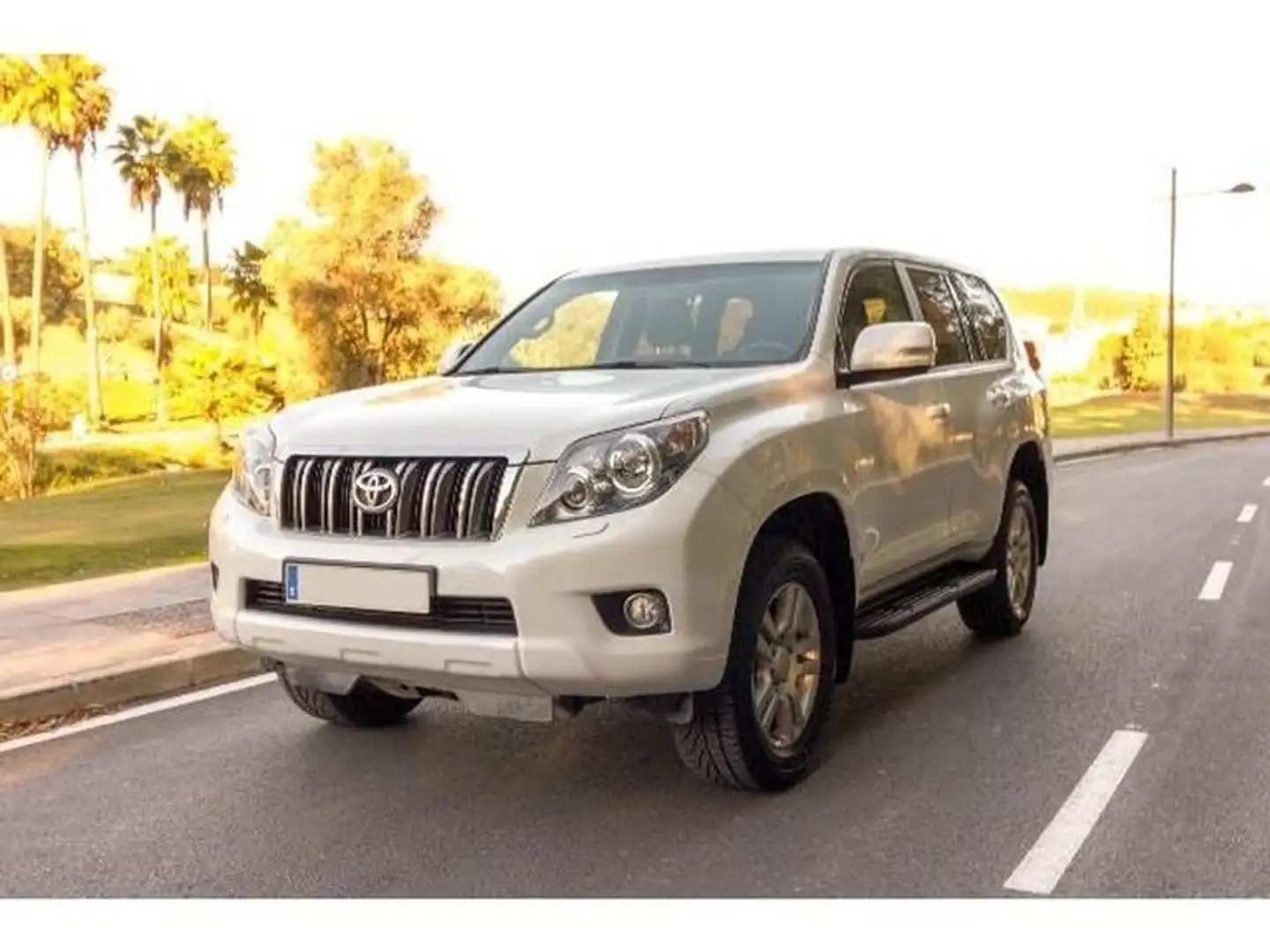 Toyota Land Cruiser Land Cruiser 190 D-4D Légende A - 1