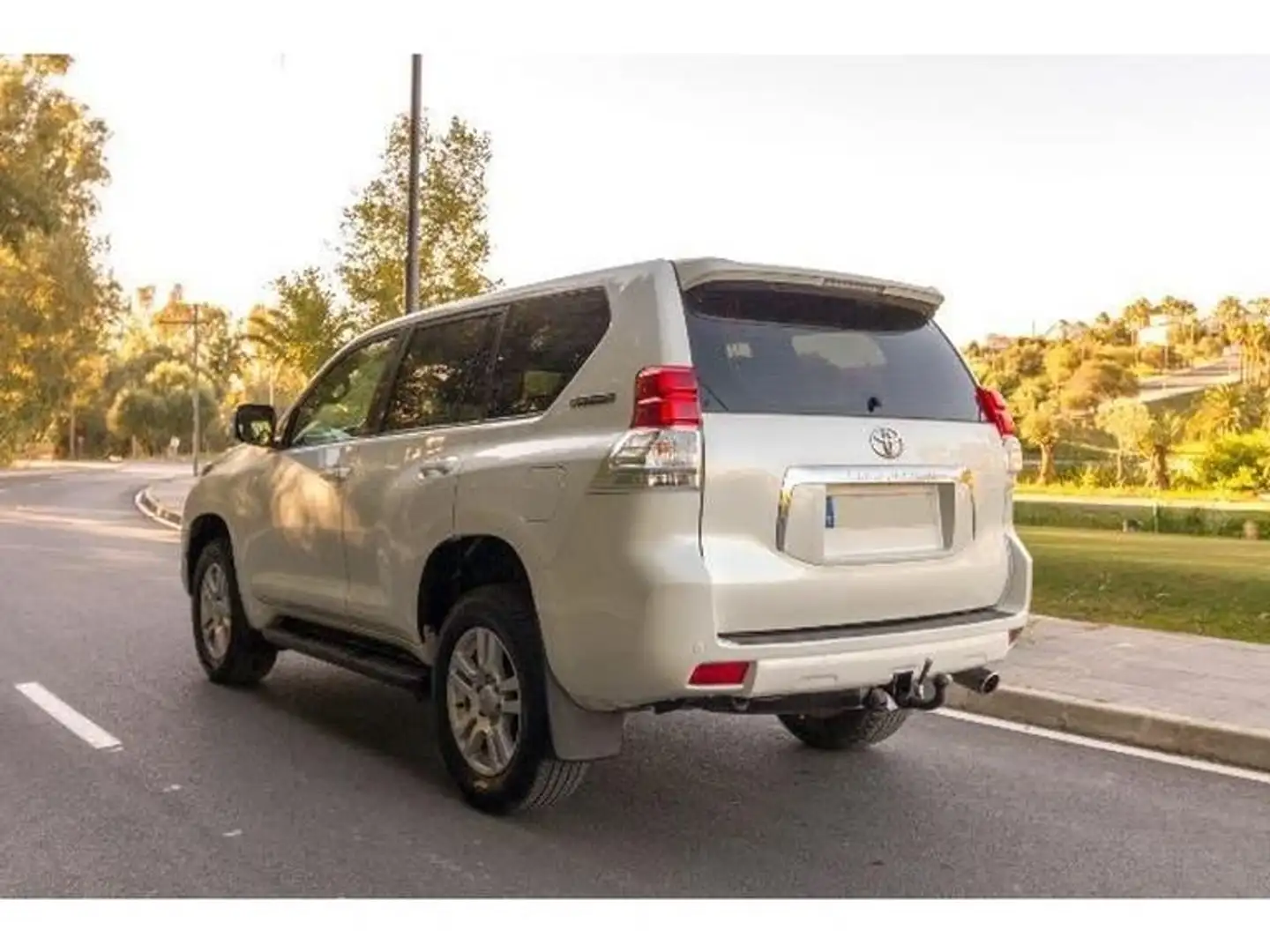 Toyota Land Cruiser Land Cruiser 190 D-4D Légende A - 2
