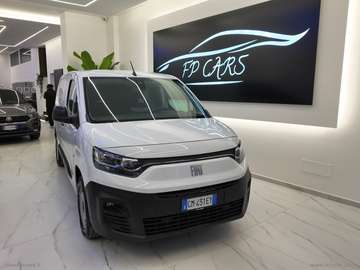 DOBLO 1.5 BlueHdi 100 CV CARGO VERS. LUNGO 3 POSTI