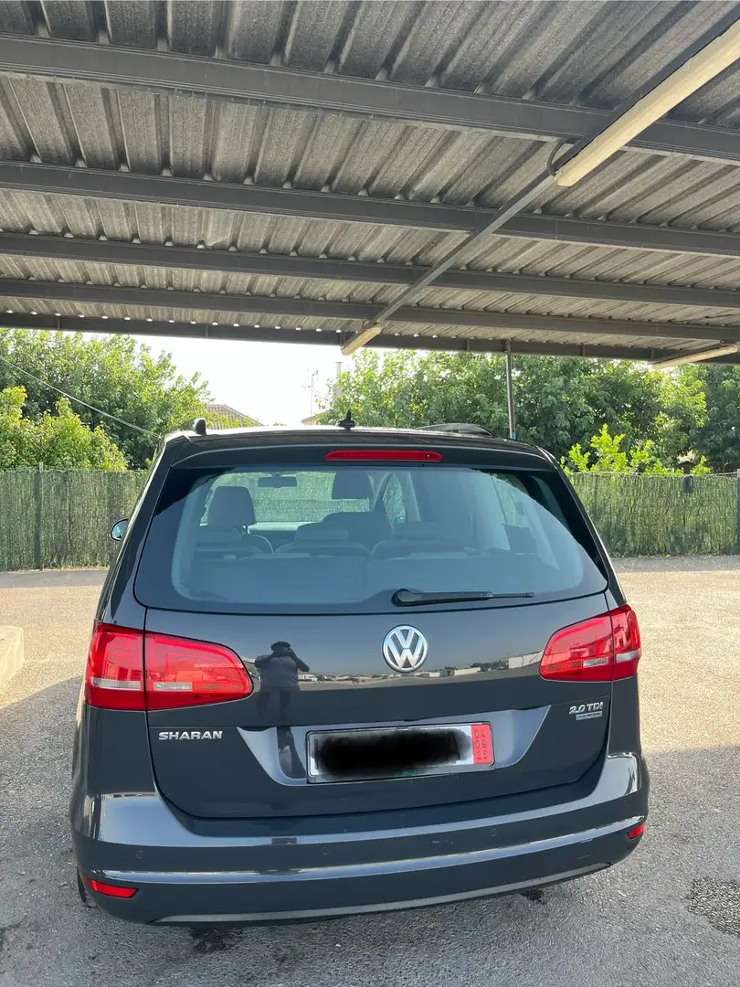 Volkswagen Sharan 2.0TDI Sport 177 Bluemotion - 2