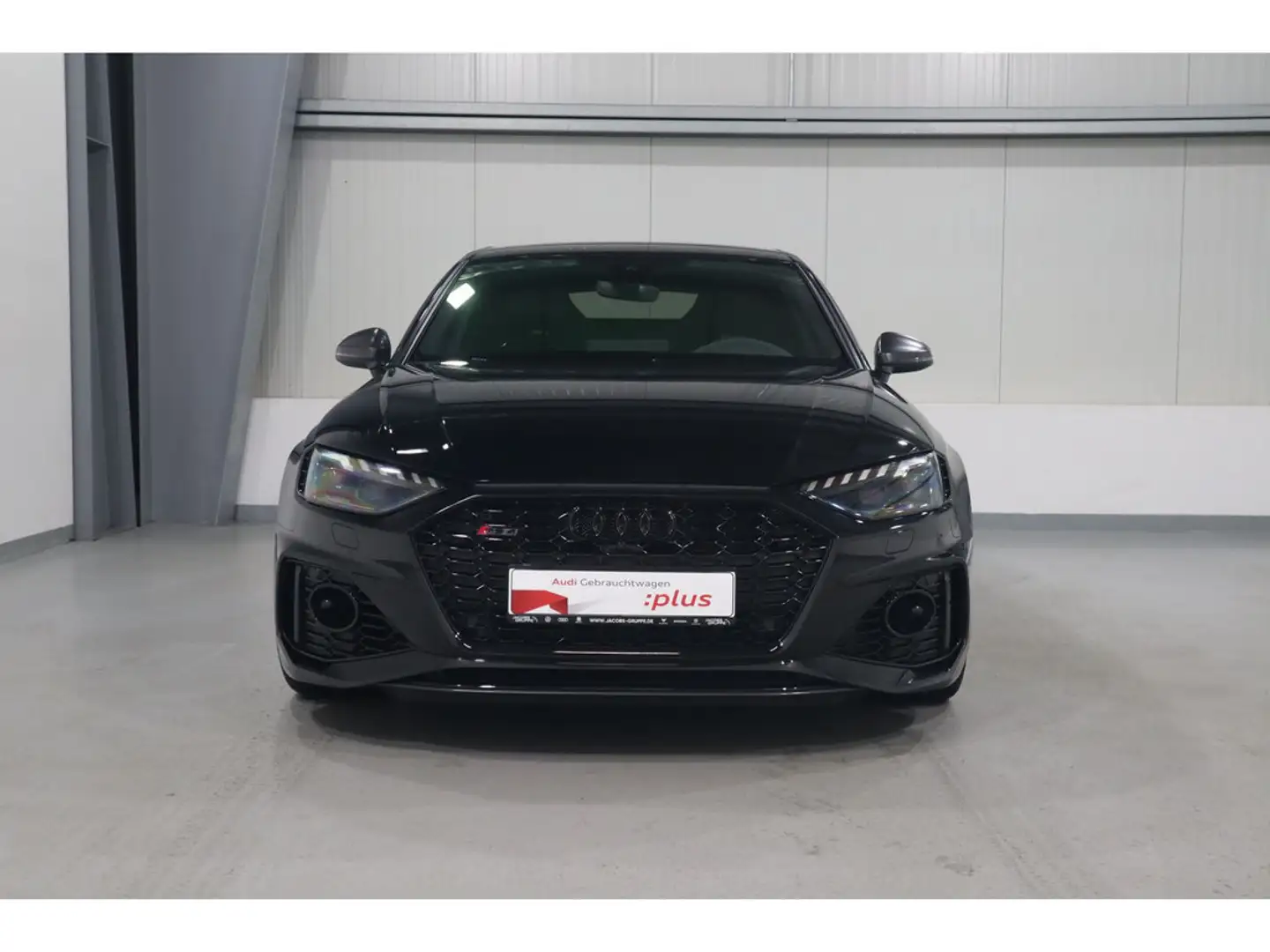 Audi RS4 edition 25 years 1of250*Keramik*300km/h*Schalensitze*UPE143 * Negro - 2