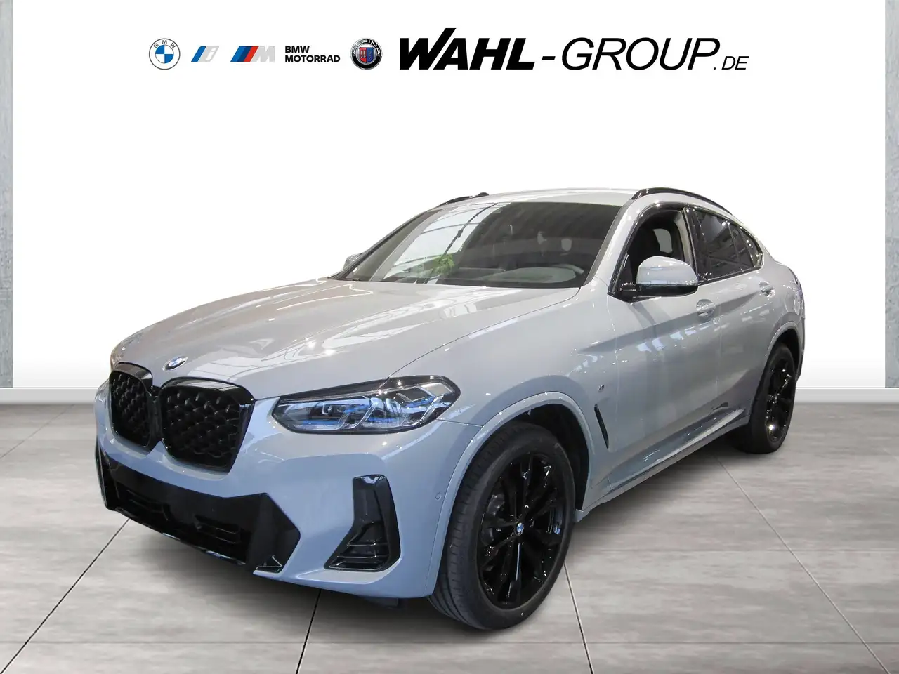 BMW X4 M
