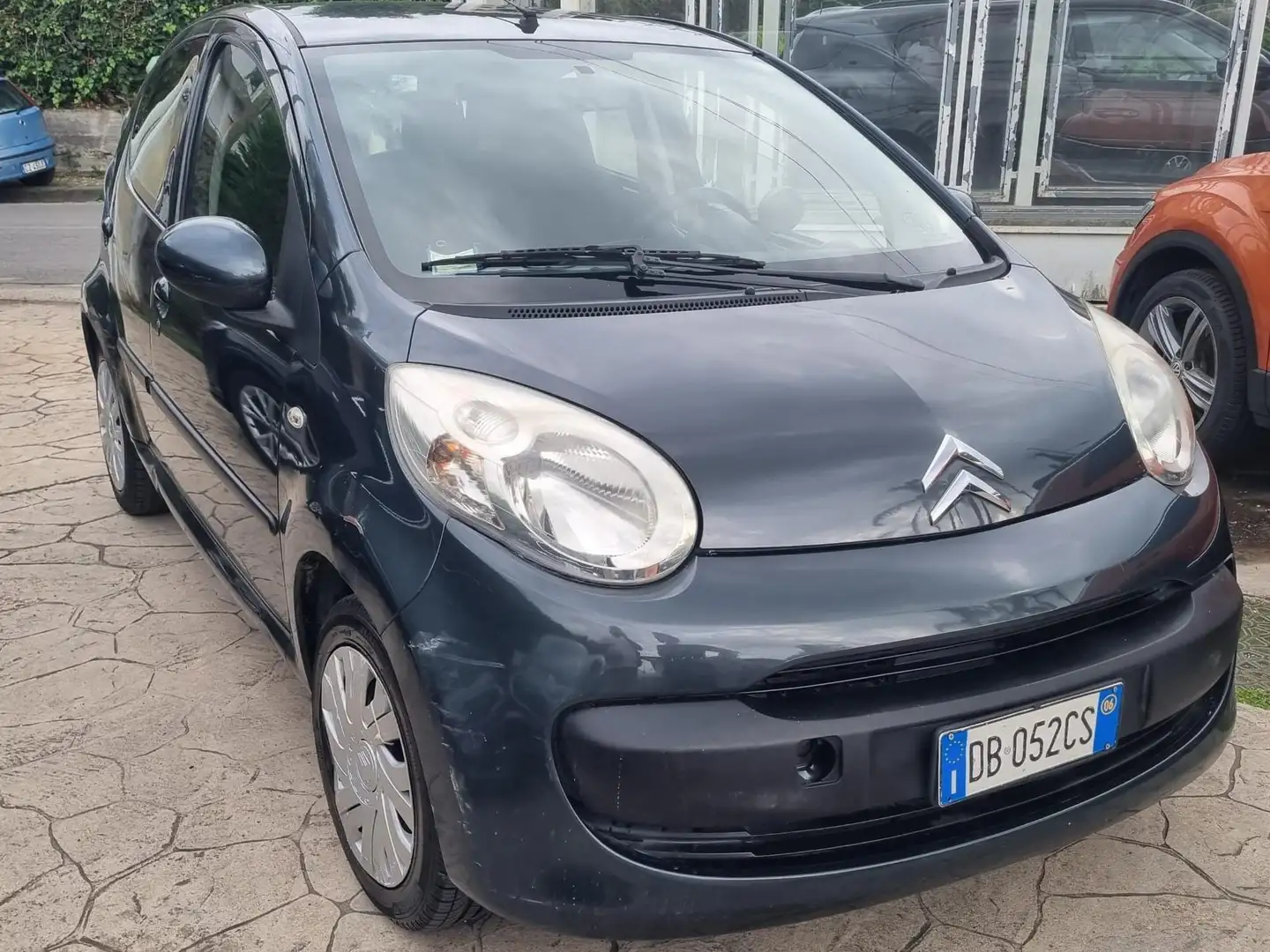 Citroen C1 C1 I 2005 5p 1.4 hdi BaC1 55cv Grigio - 2