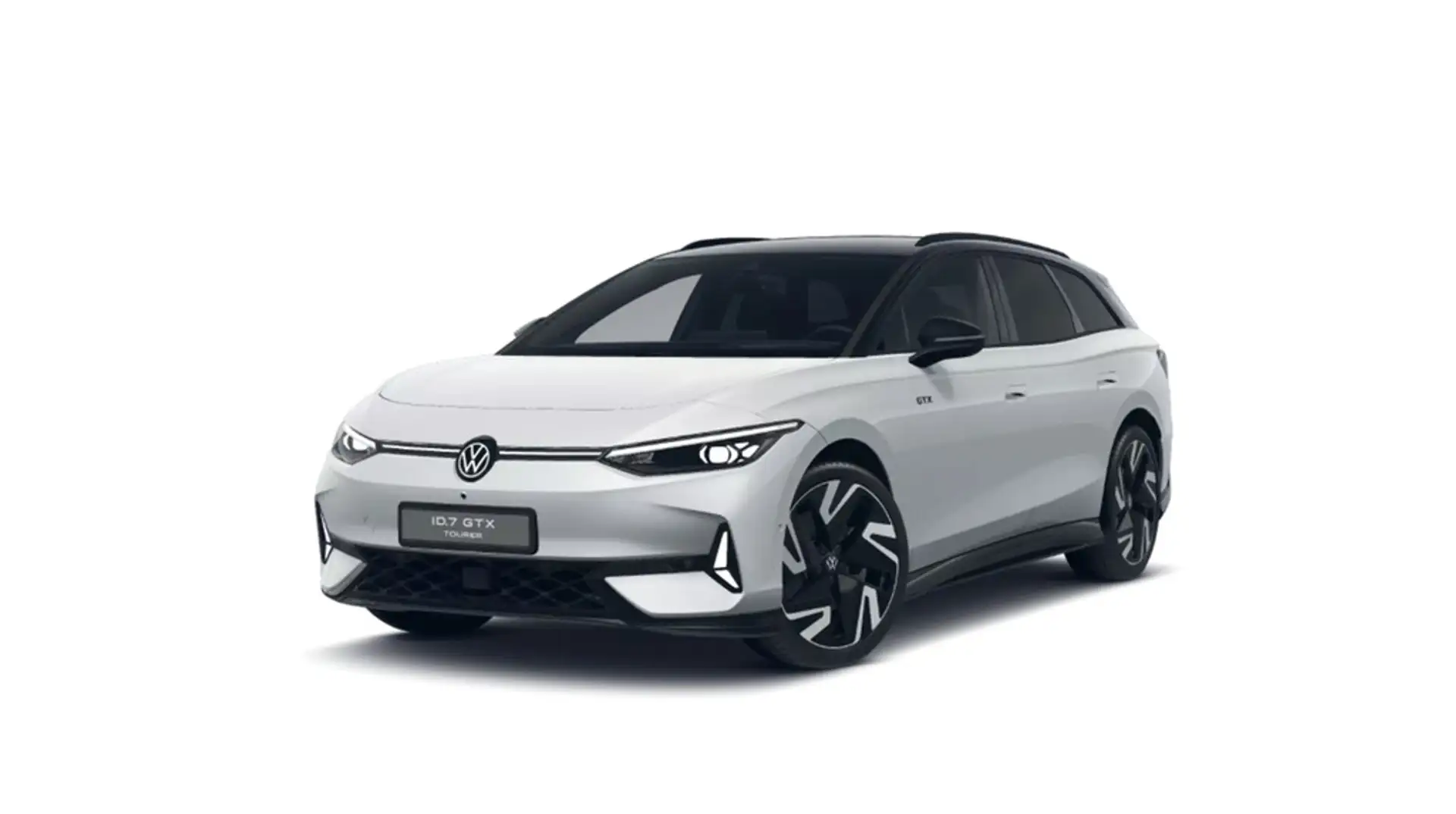 Volkswagen ID.7 Tourer GTX 4Motion DCC AHK 360° HKardon ACC Key... Weiß - 2