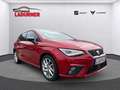 SEAT Ibiza FR 1,5TSI DSG *LED+NAVI+KAMERA+PDC*229€mtl Rot - thumbnail 9