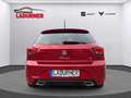 SEAT Ibiza FR 1,5TSI DSG *LED+NAVI+KAMERA+PDC*229€mtl Rot - thumbnail 4