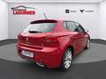 SEAT Ibiza FR 1,5TSI DSG *LED+NAVI+KAMERA+PDC*229€mtl Rot - thumbnail 5