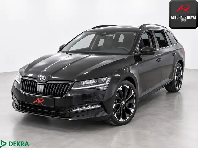 2023 Skoda Superb in Black for sale