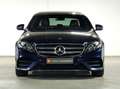 Mercedes-Benz E 300 de PHEV - PACK AMG - GARANTIE 12M Blauw - thumbnail 3