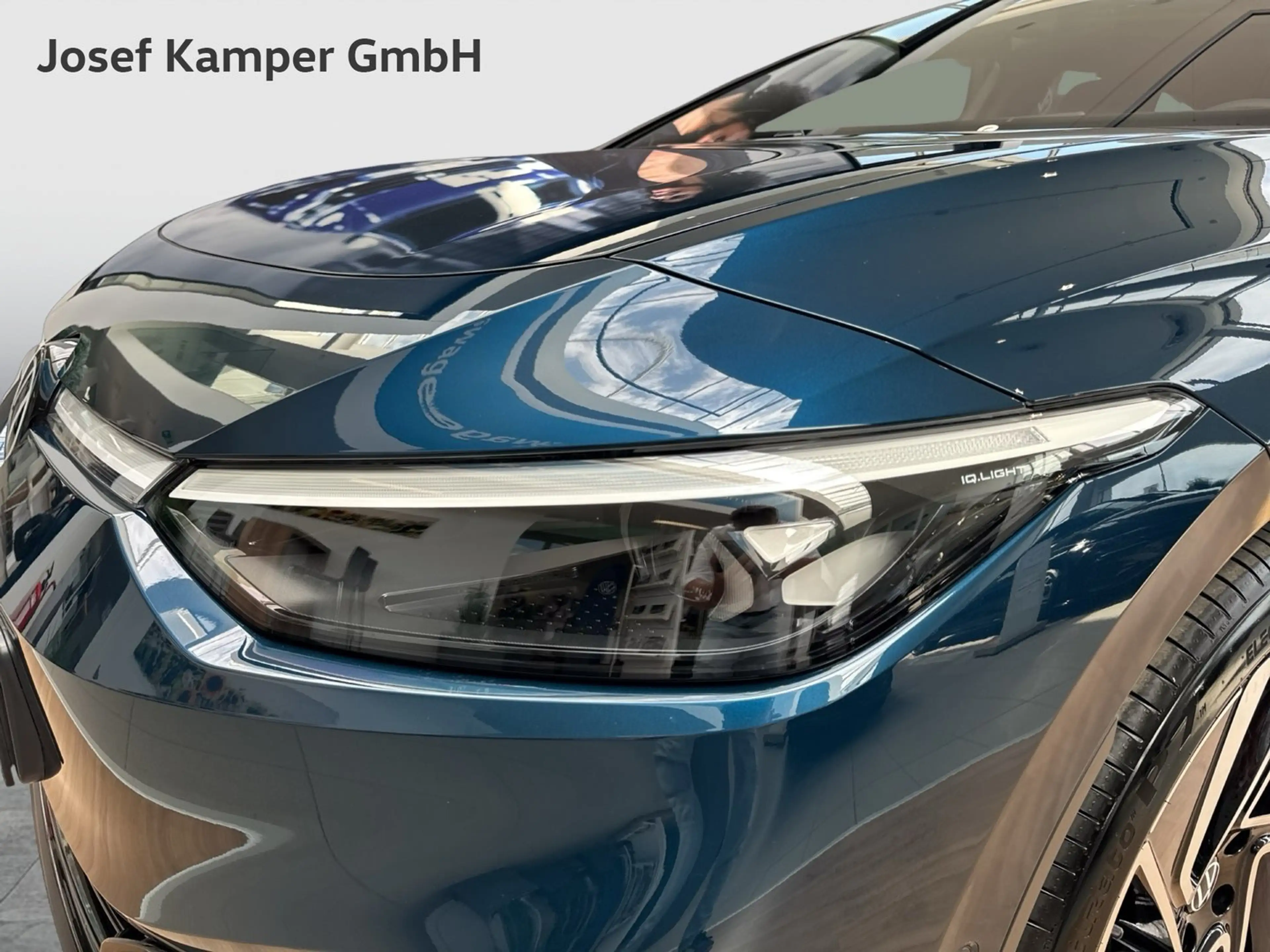 Volkswagen ID.7 Tourer Pro S 210 kW Business-86 kWh — photo 15