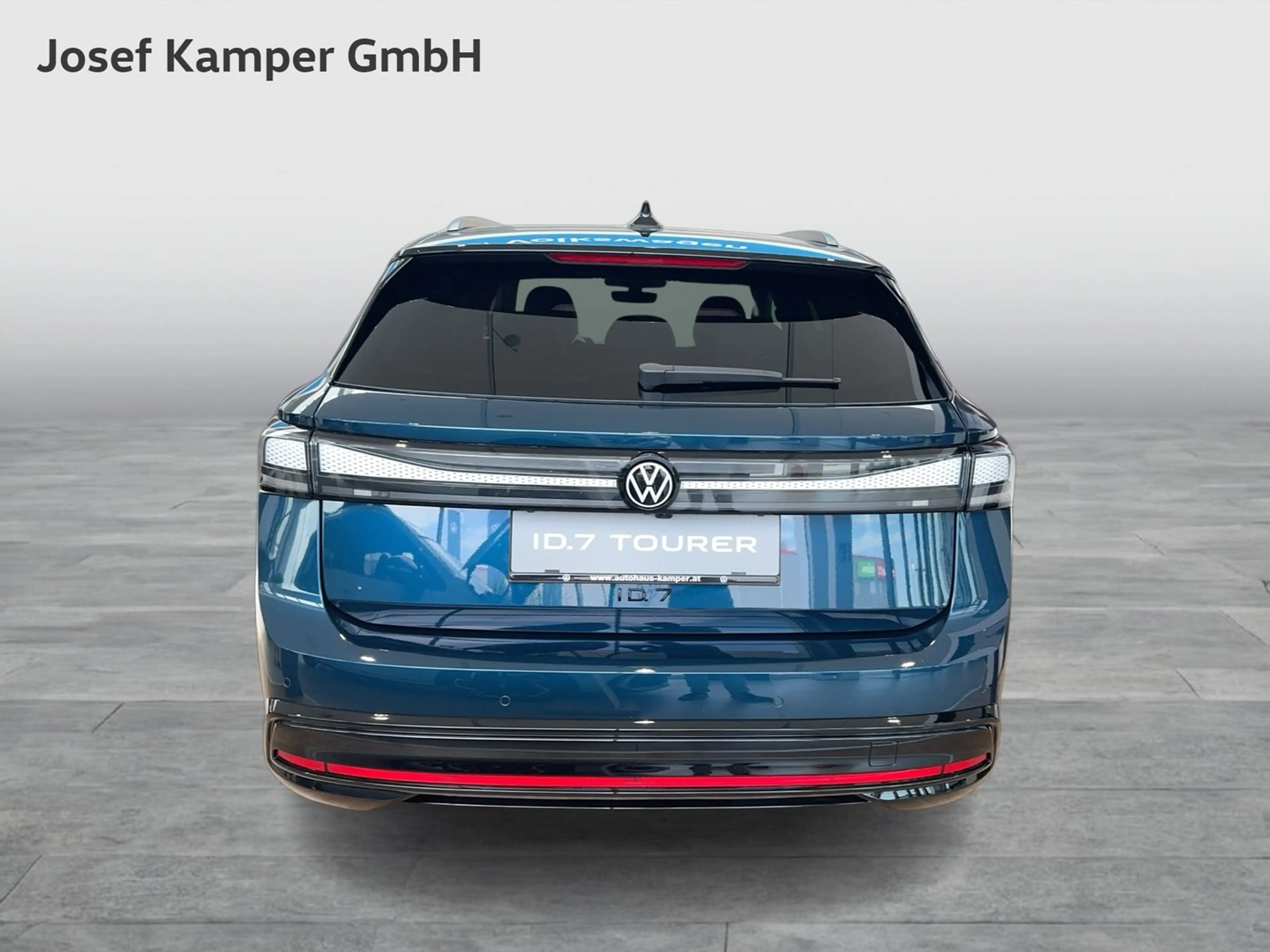 Volkswagen ID.7 Tourer Pro S 210 kW Business-86 kWh — photo 4