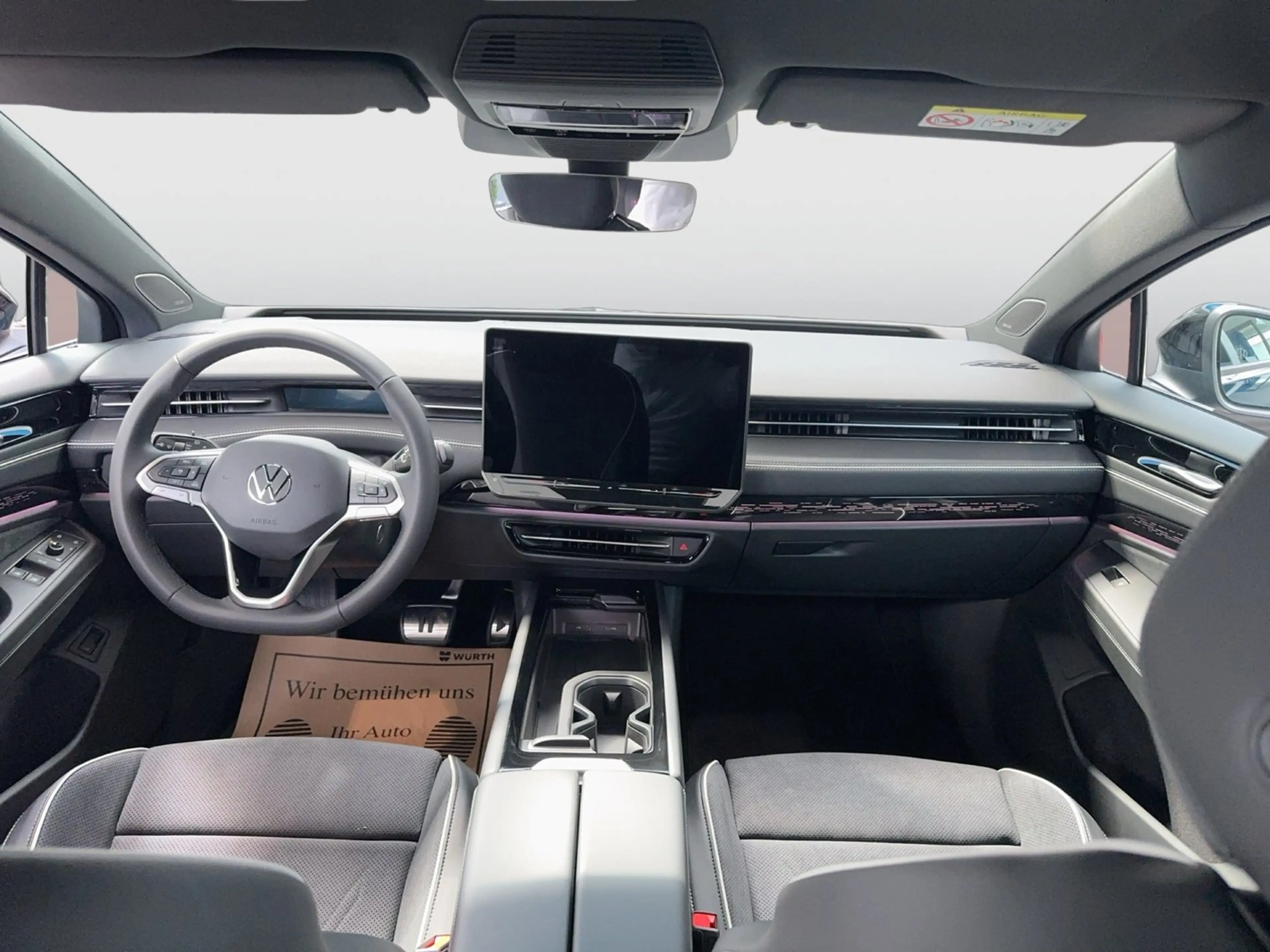 Volkswagen ID.7 Tourer Pro S 210 kW Business-86 kWh — photo 10