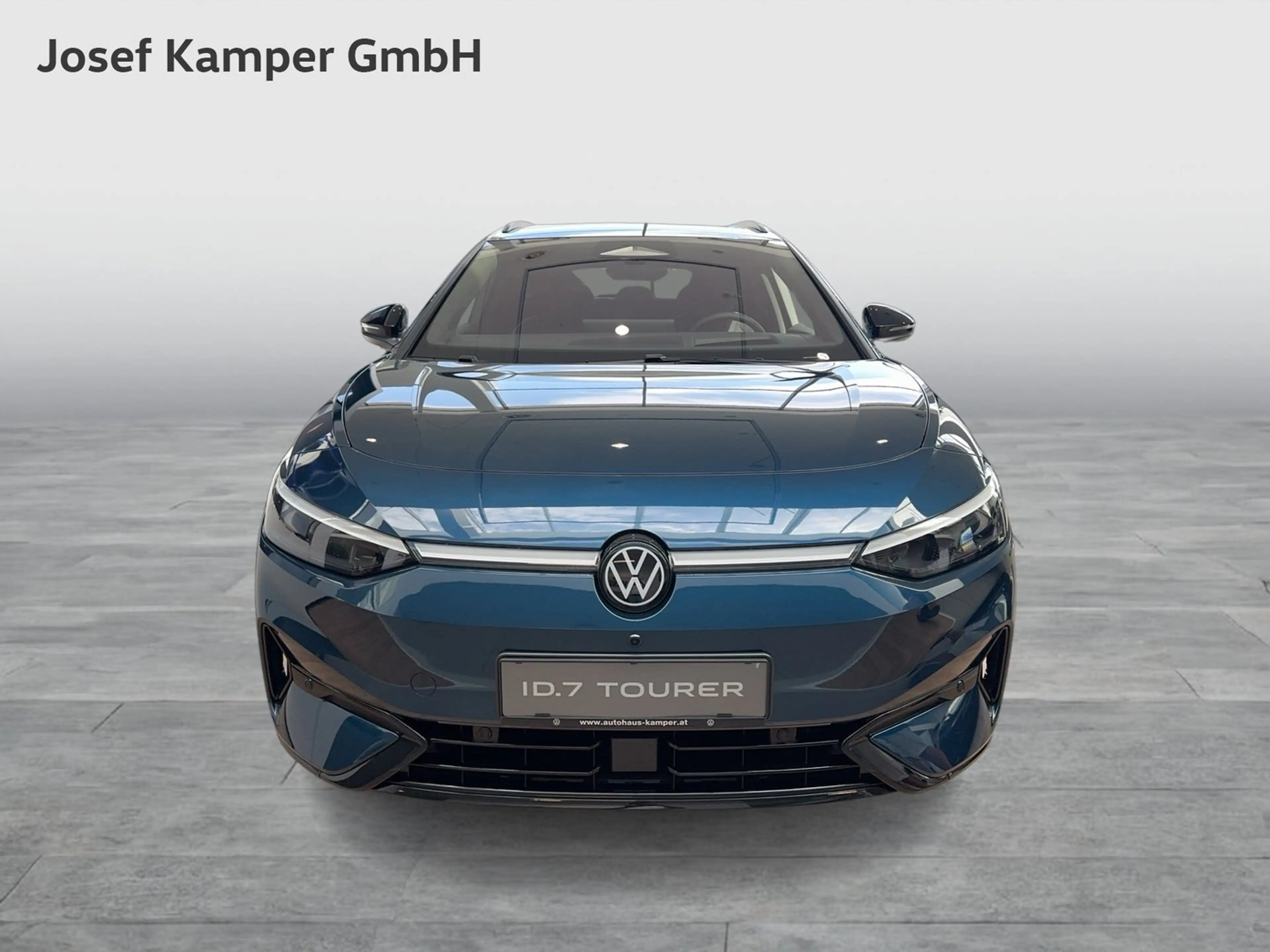 Volkswagen ID.7 Tourer Pro S 210 kW Business-86 kWh — photo 7
