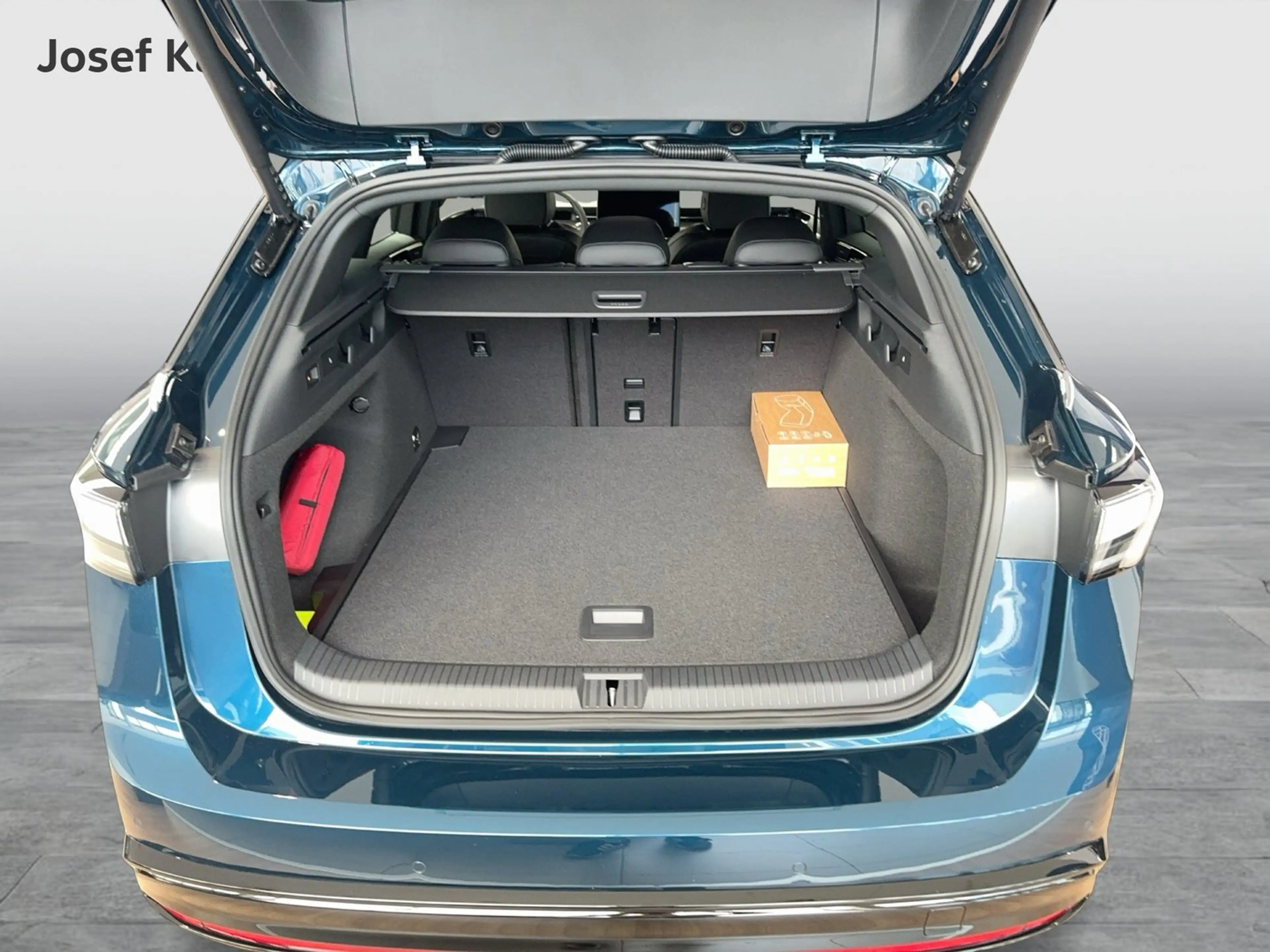 Volkswagen ID.7 Tourer Pro S 210 kW Business-86 kWh — photo 12