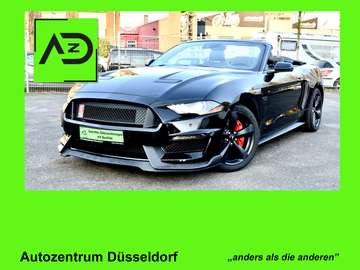 Cabrio 5.0 V8 *SHELBY*SEHR-GEPFLEGT*