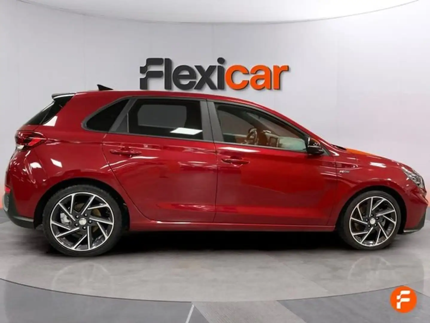 Hyundai i30 1.5 TGDI 48V N Line Burdeos - 2