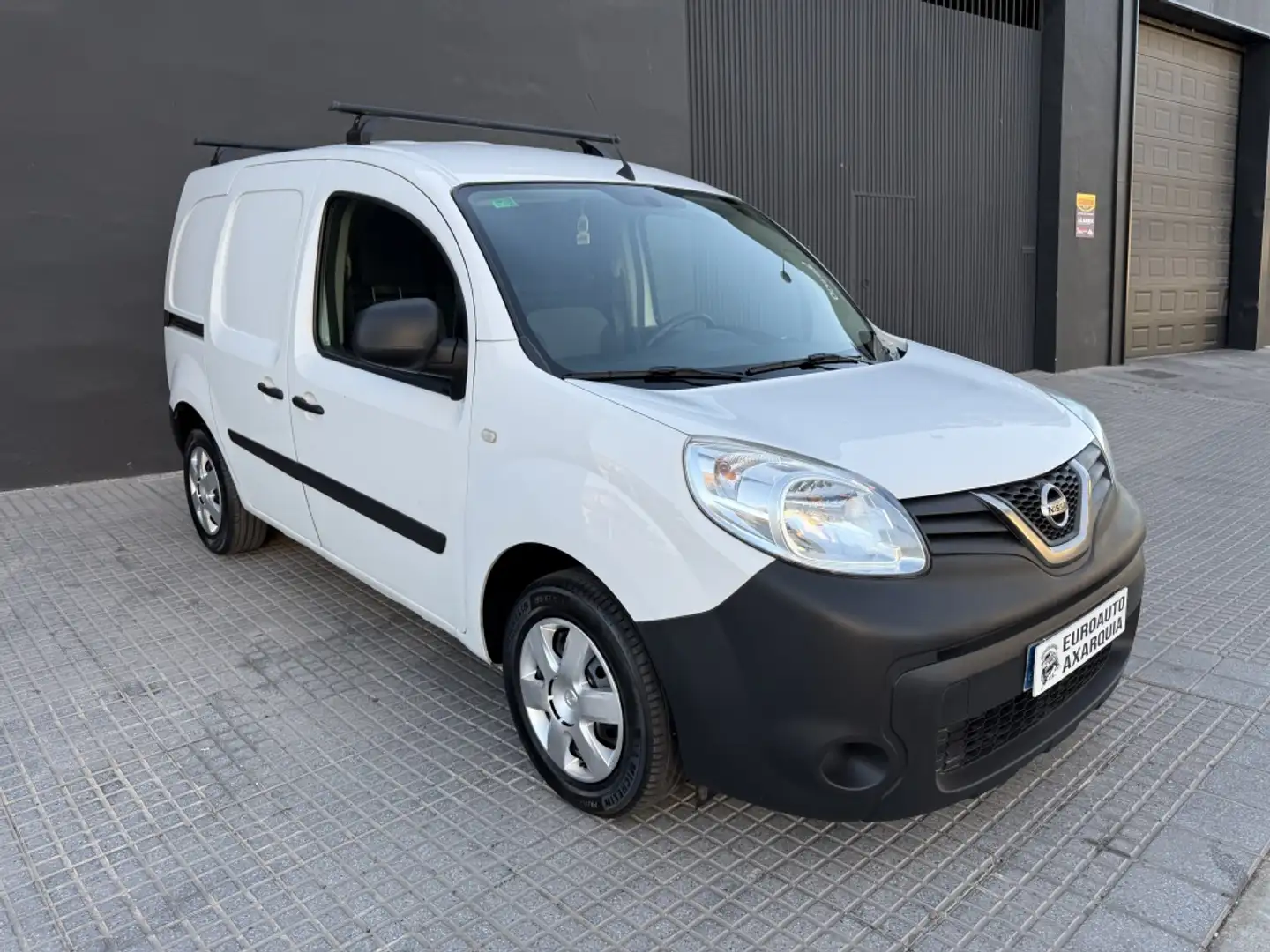 Nissan NV250 Furgón 1.5dCi Óptima L2H1 3pl. 115 Blanco - 1
