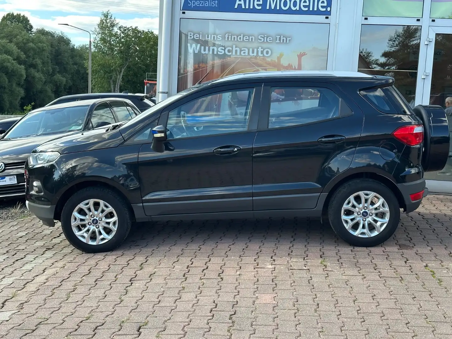 Ford EcoSport Titanium Noir - 2