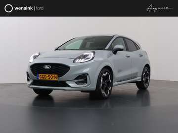 1.0 EcoBoost Hybrid ST-Line X | Winterpakket | Cru