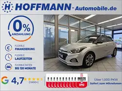 Hyundai i20 Sitzheizung,Navi,Kamera,Allwetterreifen,PDC