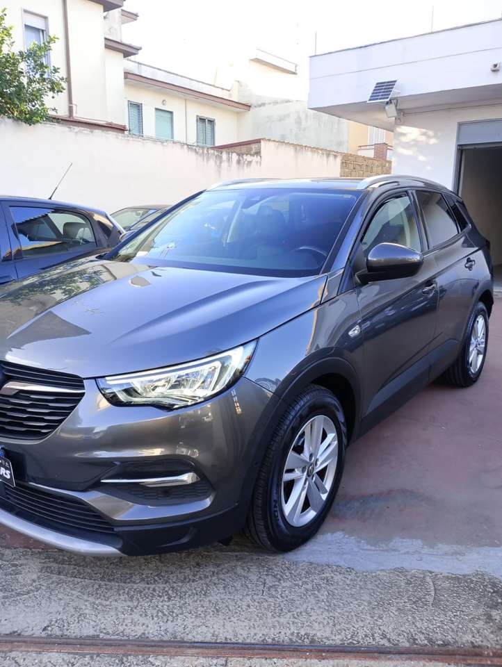Opel Grandland X Grandland X 1.5 diesel automatica/promo aprile