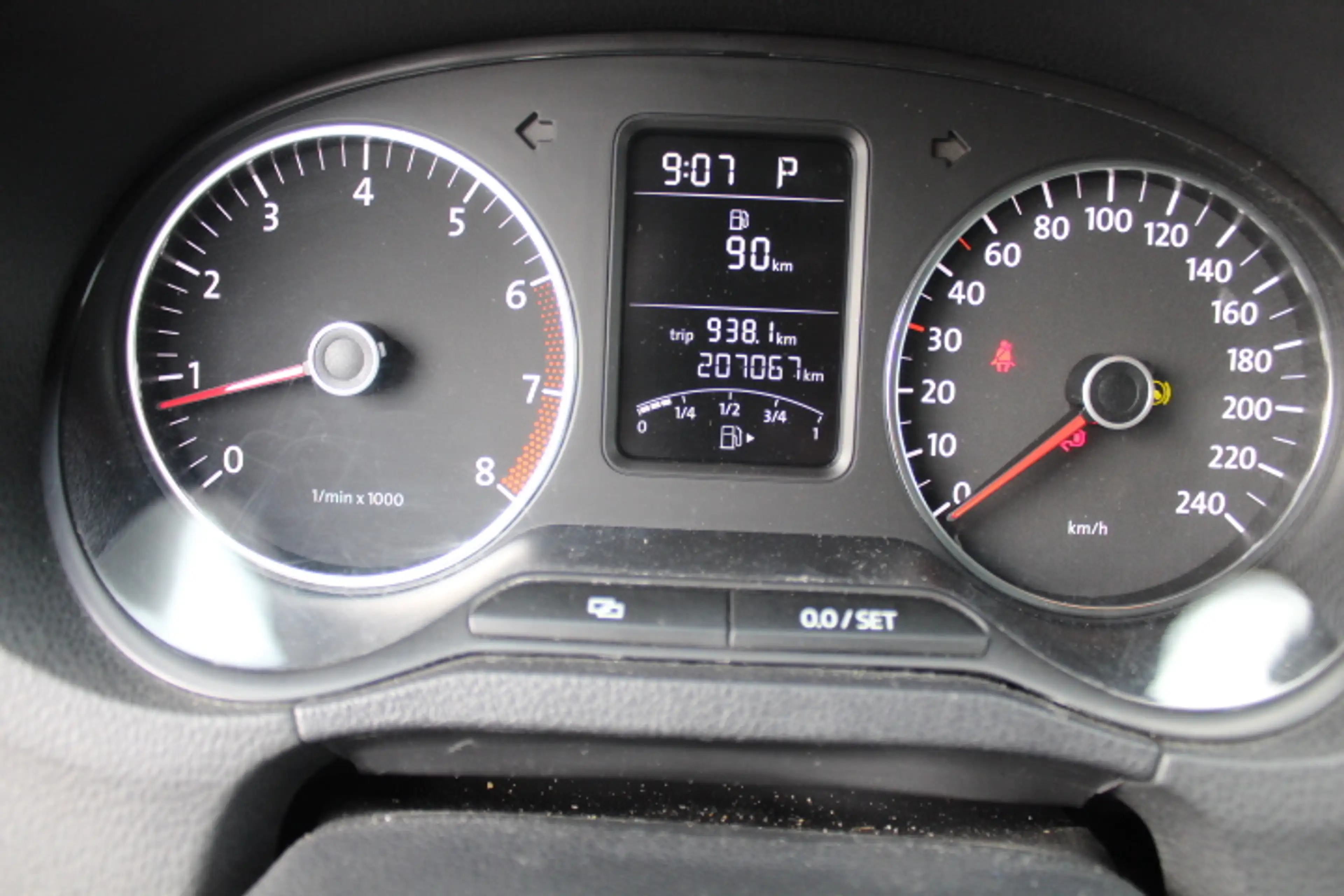 Volkswagen Polo Cross 1.2 TSI Automaat, Airco, Cruise, PDC, Trekhaak — photo 10