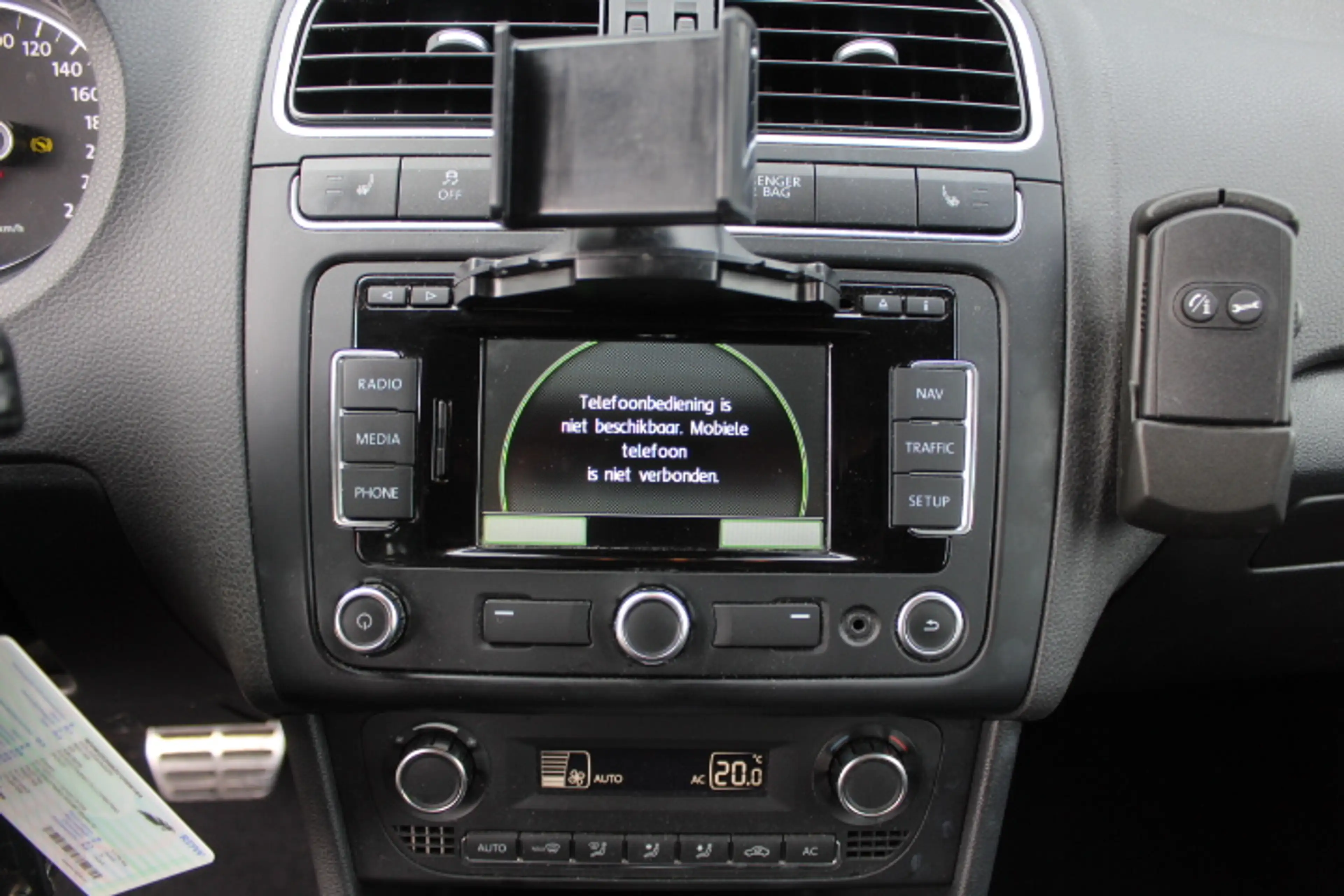 Volkswagen Polo Cross 1.2 TSI Automaat, Airco, Cruise, PDC, Trekhaak — photo 13