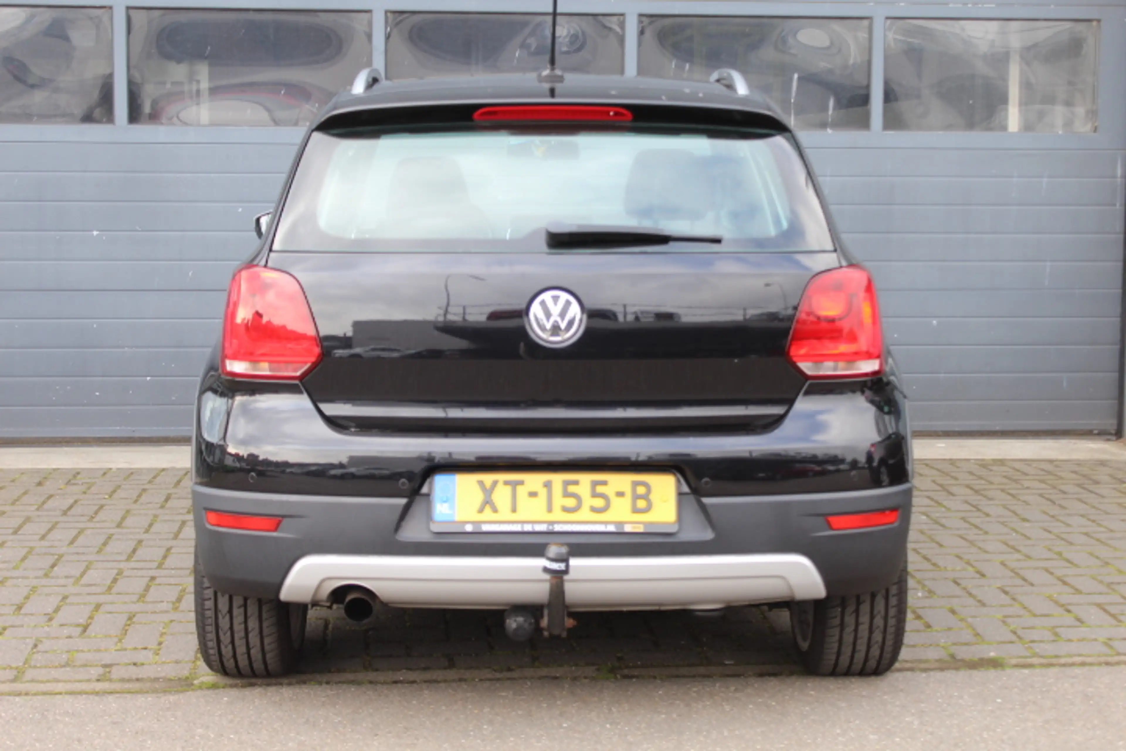 Volkswagen Polo Cross 1.2 TSI Automaat, Airco, Cruise, PDC, Trekhaak — photo 4