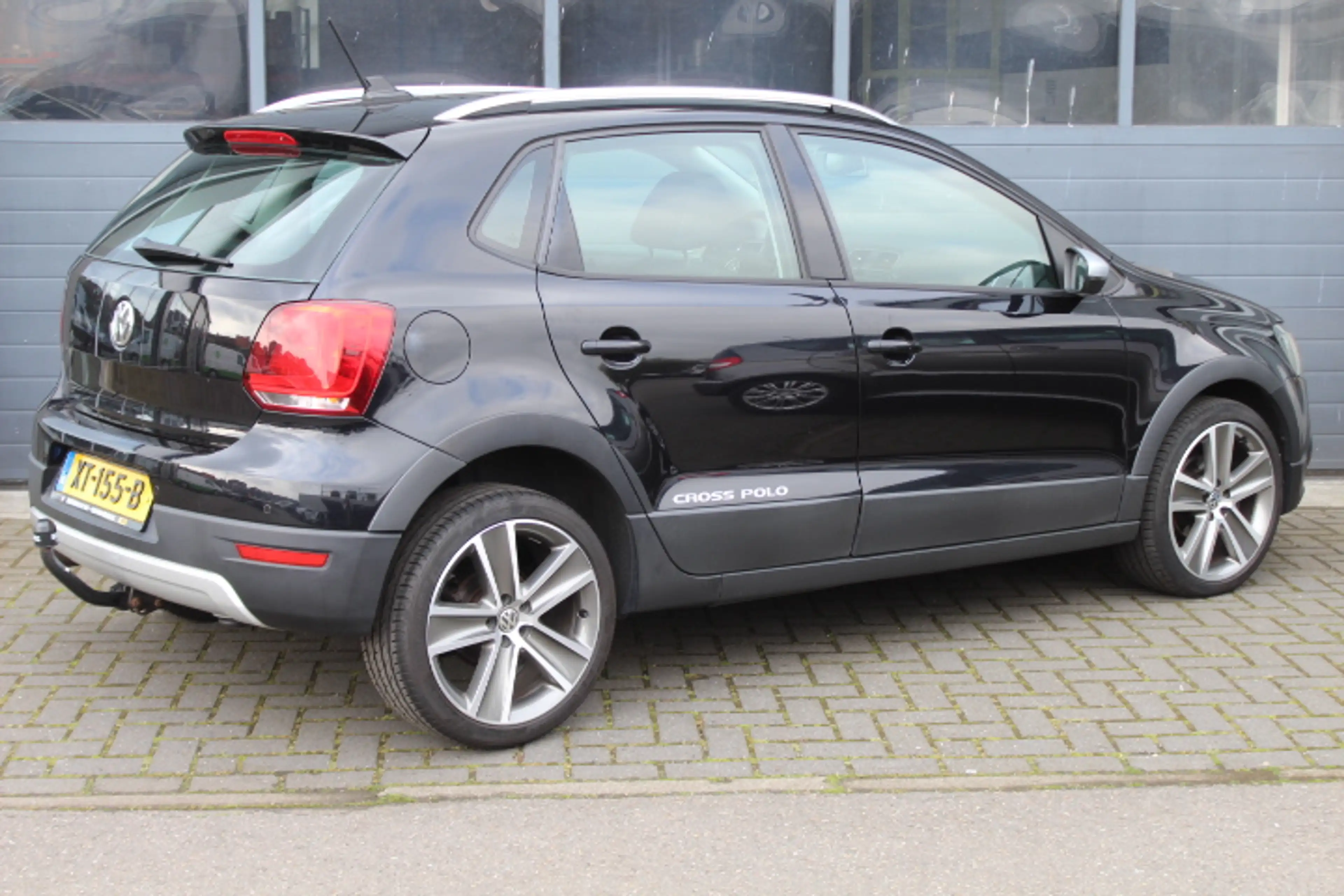 Volkswagen Polo Cross 1.2 TSI Automaat, Airco, Cruise, PDC, Trekhaak — photo 3