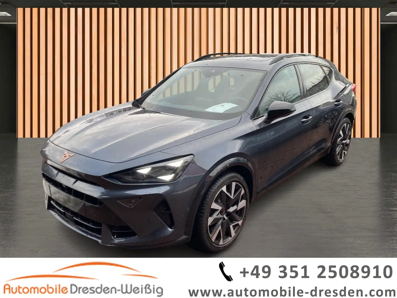 CUPRA Formentor VZ 2.0 TSI DSG 4Drive*Matrix*Pano*