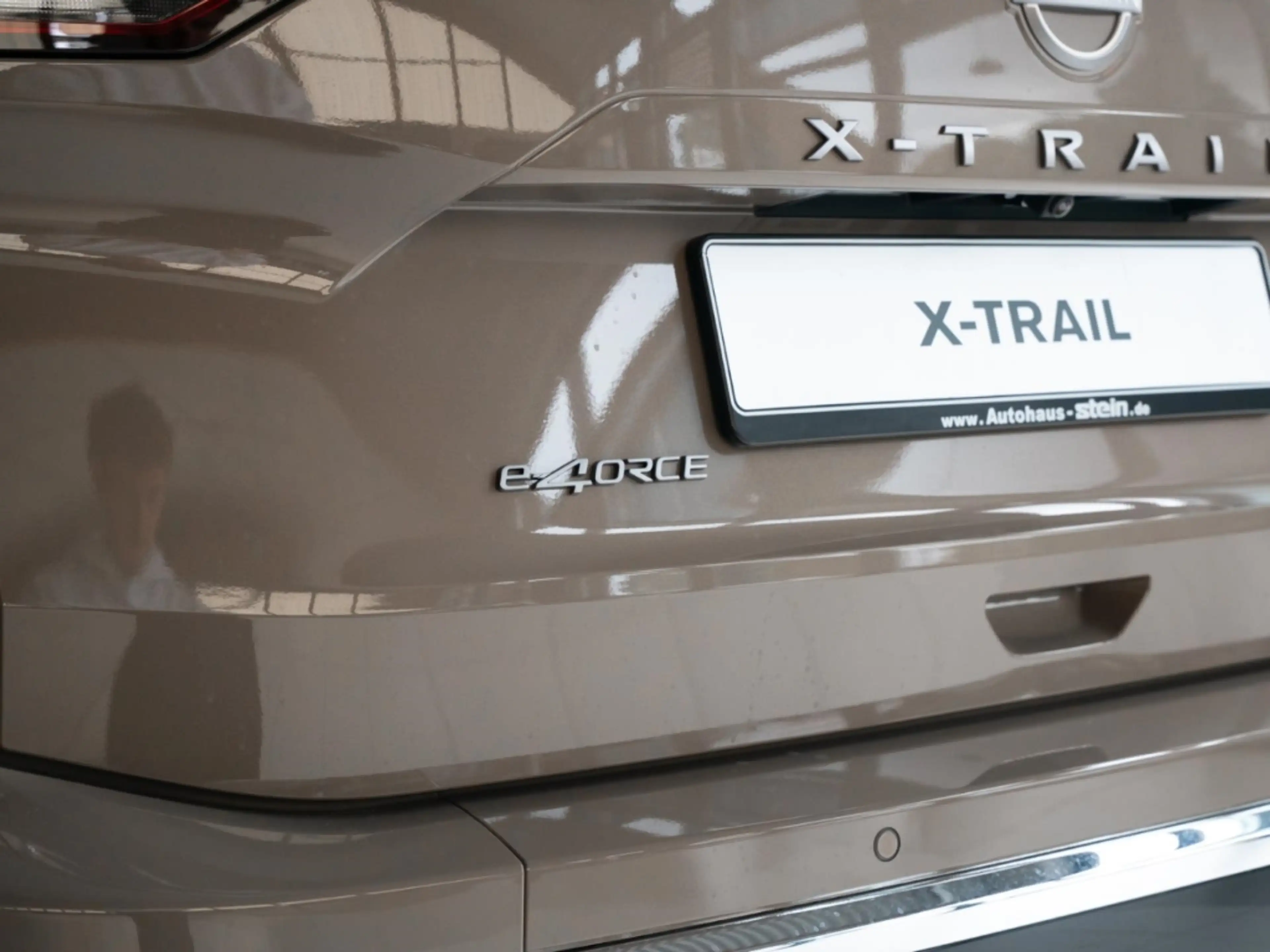 Nissan X-Trail Tekna e-Power e-4orce 4x4 LED Panoramadach Bose 36 — photo 7