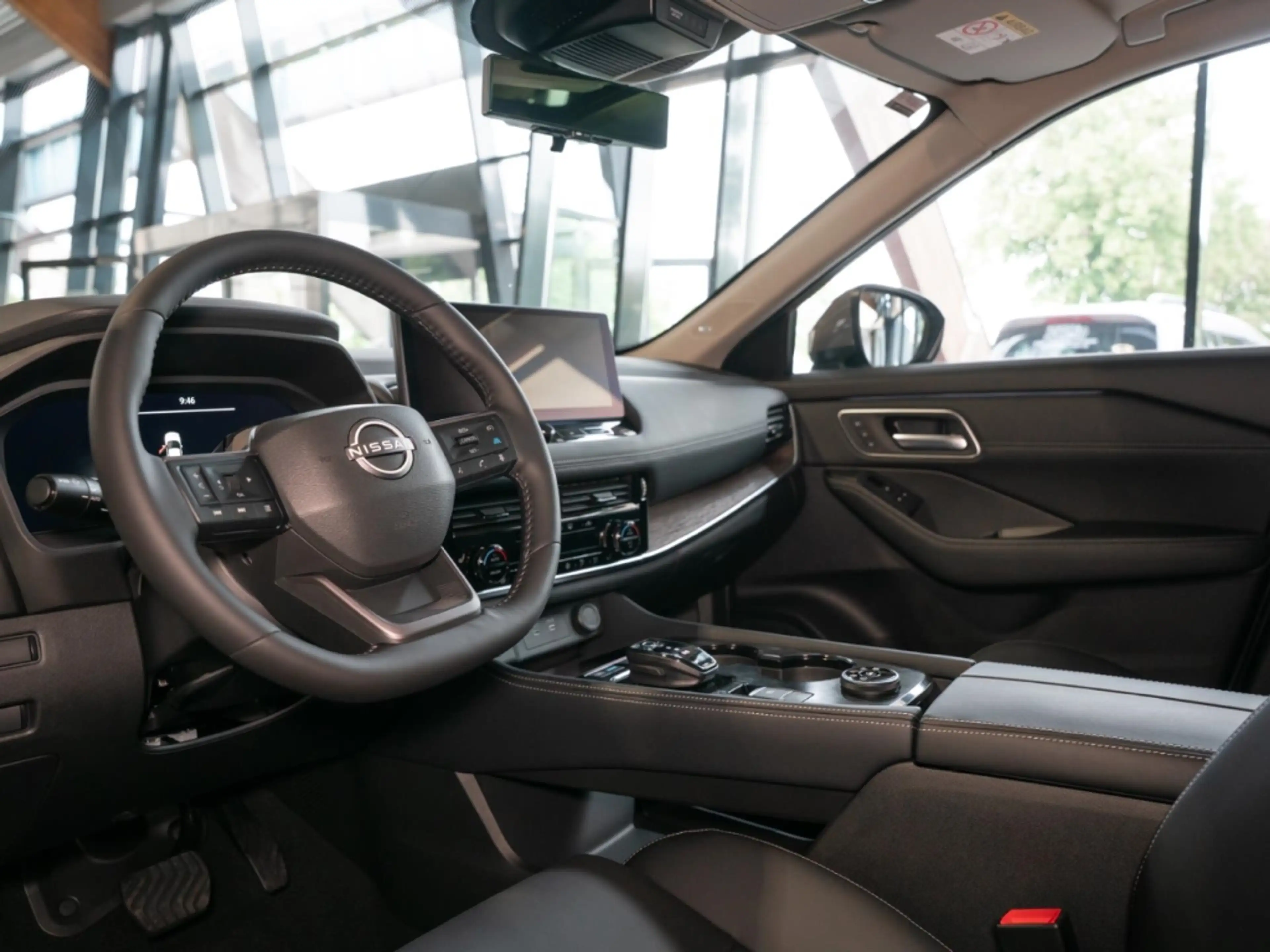 Nissan X-Trail Tekna e-Power e-4orce 4x4 LED Panoramadach Bose 36 — photo 12