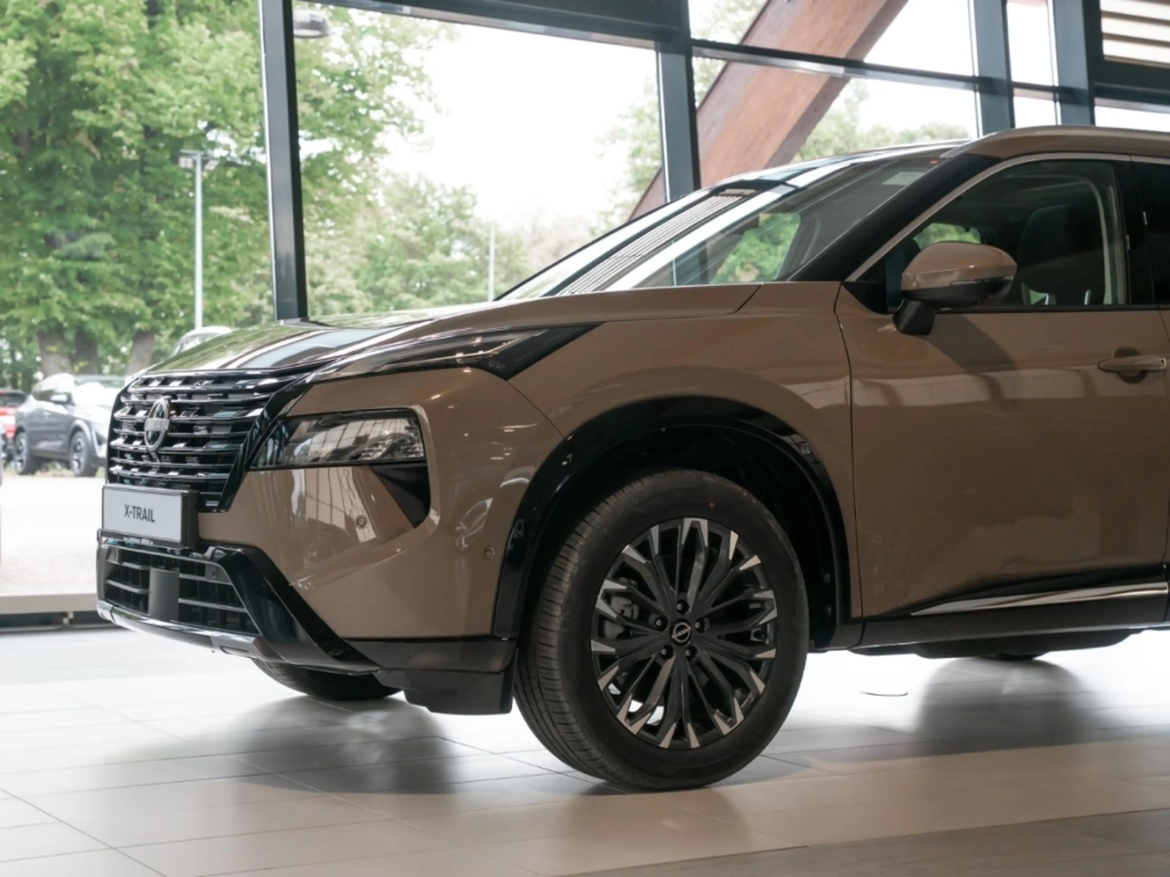 Nissan X-Trail Tekna e-Power e-4orce 4x4 LED Panoramadach Bose 36 — photo 3