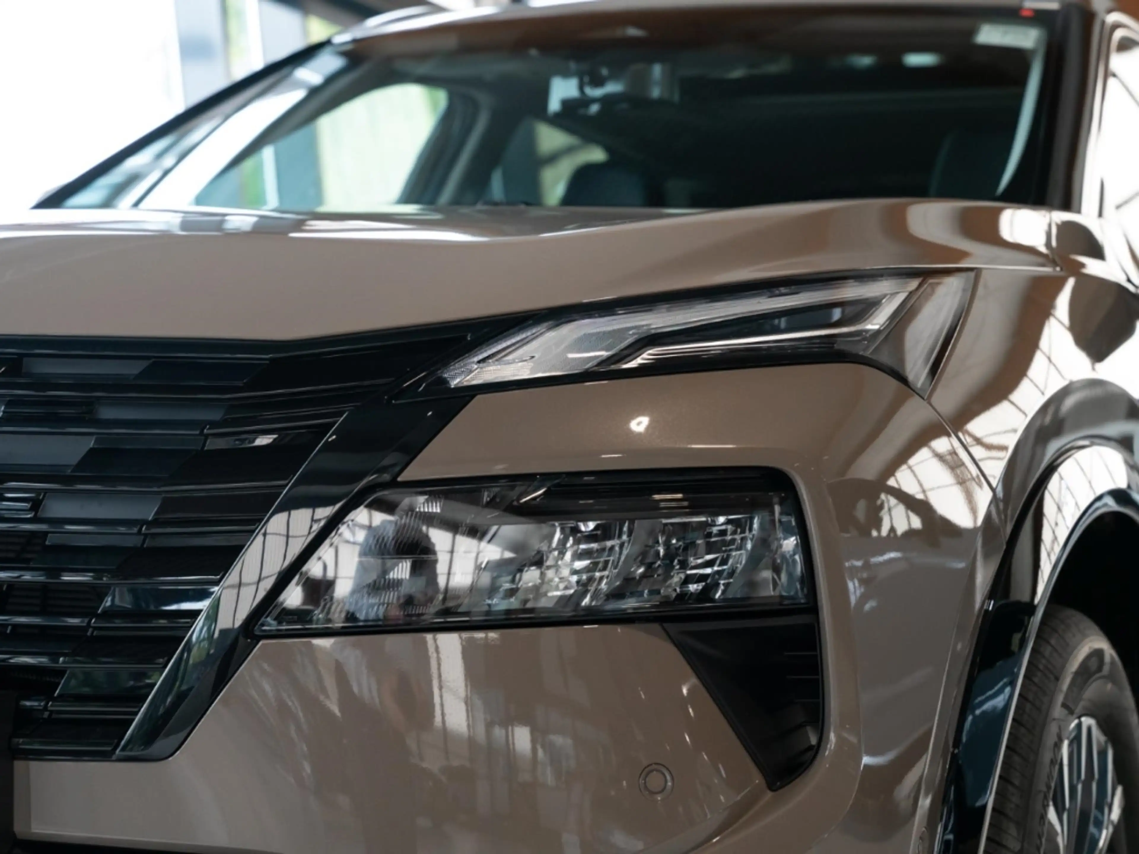 Nissan X-Trail Tekna e-Power e-4orce 4x4 LED Panoramadach Bose 36 — photo 5