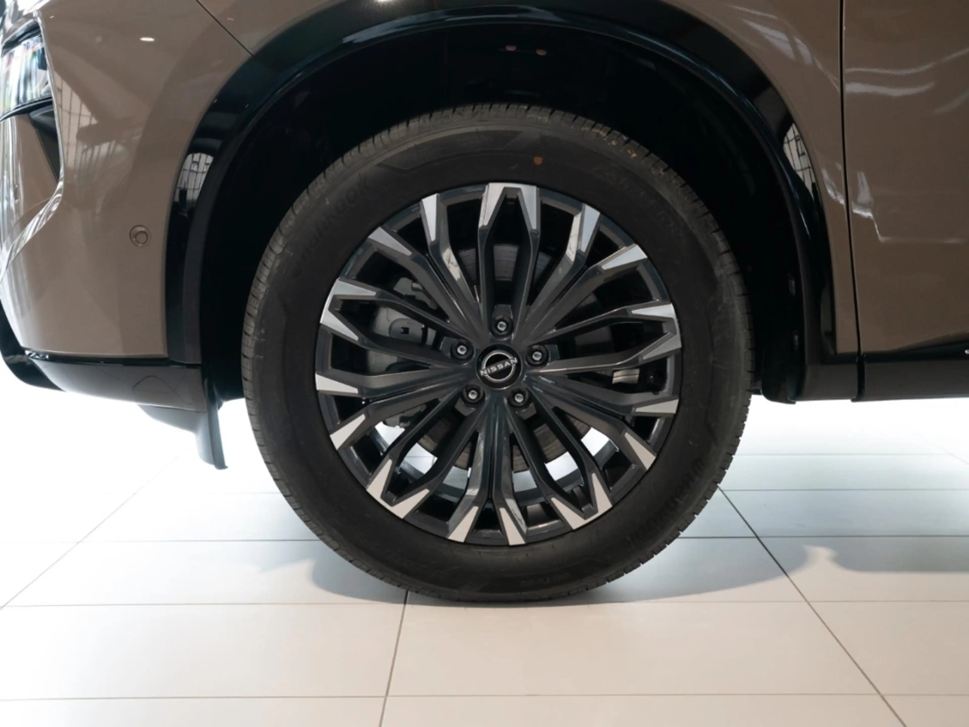 Nissan X-Trail Tekna e-Power e-4orce 4x4 LED Panoramadach Bose 36 — photo 4