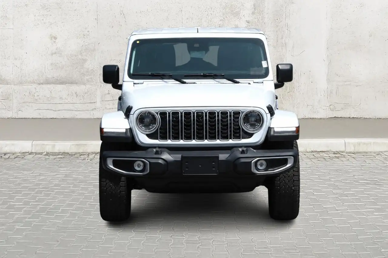 Jeep Wrangler снимка Jeep Wrangler