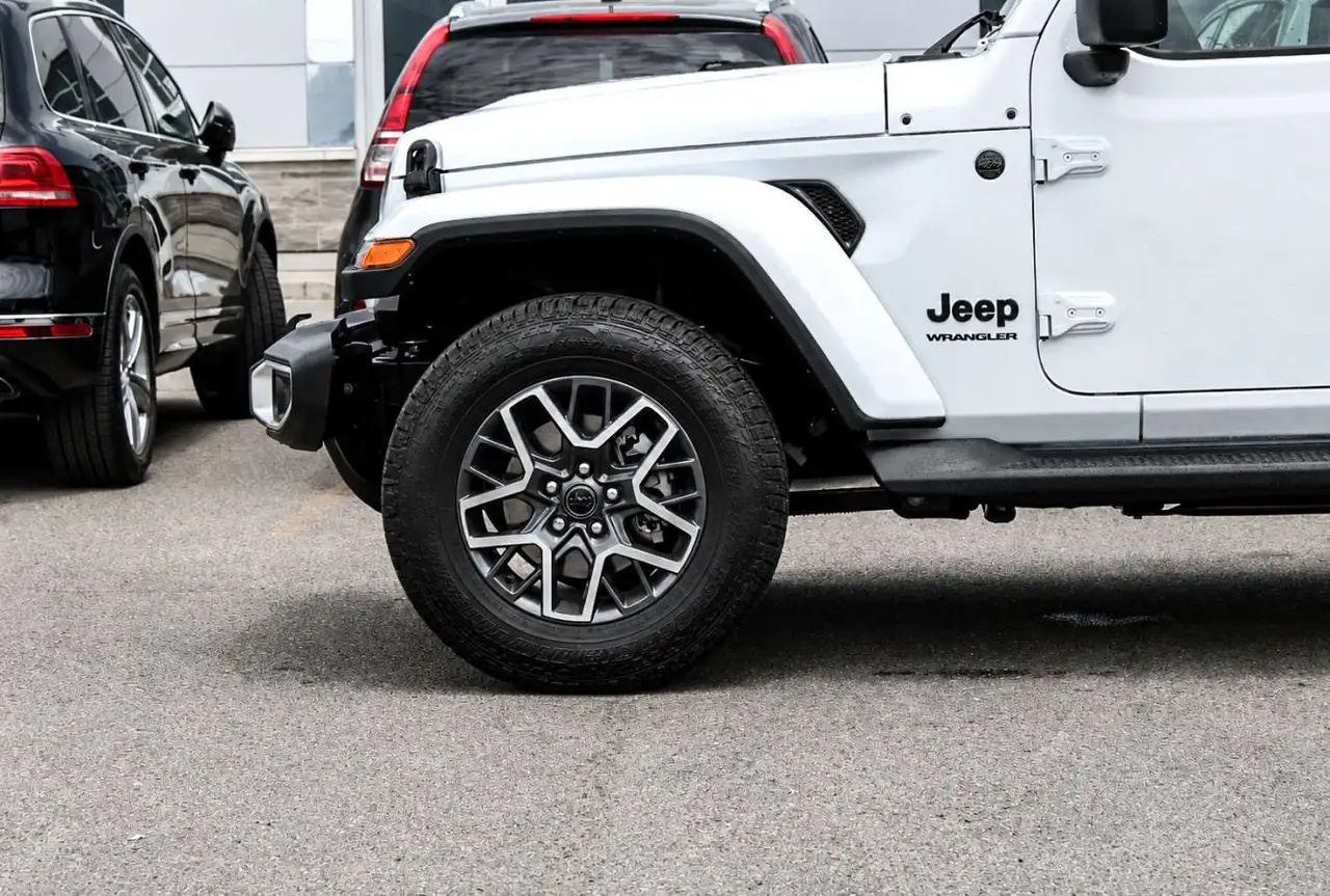 Jeep Wrangler снимка Jeep Wrangler